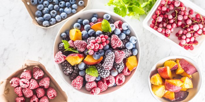 Alimentation saine : 5 aliments pour manger équilibré à petit prix