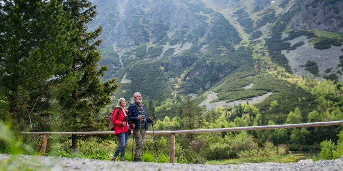 Les 10 randonnÃ©es en France mÃ©tropolitaine les plus efficaces pour brÃ»ler des calories
