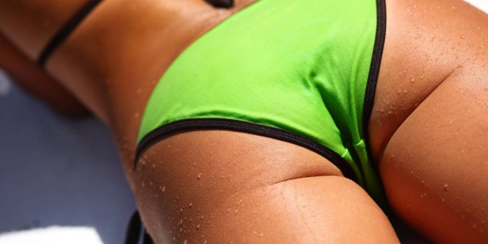 Morphologie : il existe 5 types de fesses dans le monde