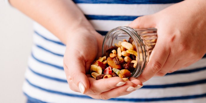 Minceur : 7 collations autorisÃ©es pour perdre du poids
