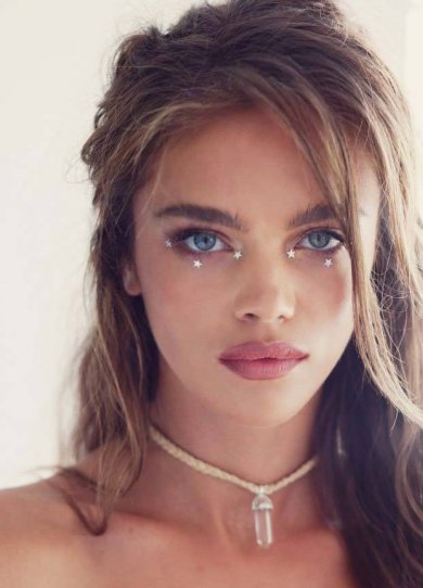 Nouvel An : 20 idÃ©es brillantes de maquillage pour les yeux 