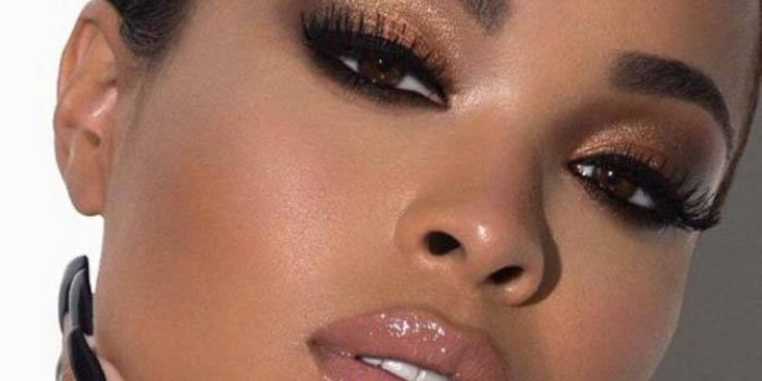Nouvel An : 20 idÃ©es brillantes de maquillage pour les yeux 