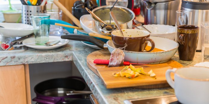 Stress : 5 choses qui le favorisent dans votre maison