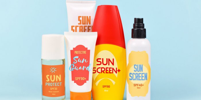 CrÃ¨me solaire : 5 ingrÃ©dients dont il vaut mieux se passer