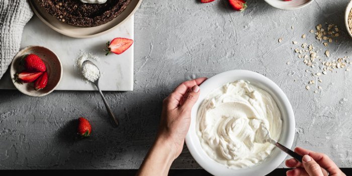 7 desserts autorisés pendant un régime