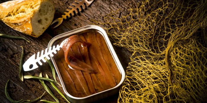 Le top 20 des aliments les plus salés !