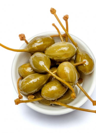 Le top 20 des aliments les plus salés !