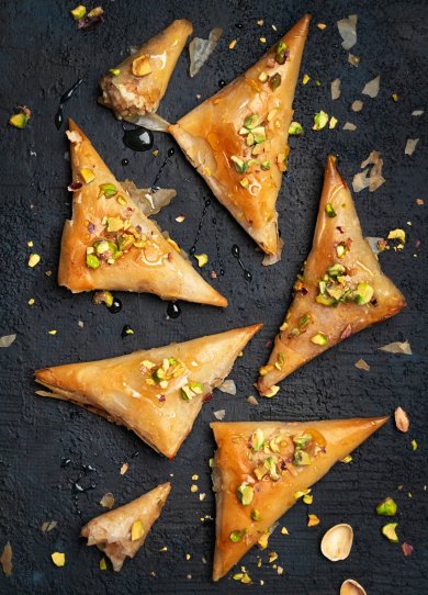 Le top 20 des aliments les plus salés !
