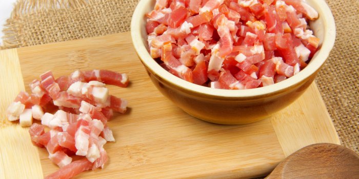 Le top 20 des aliments les plus salés !