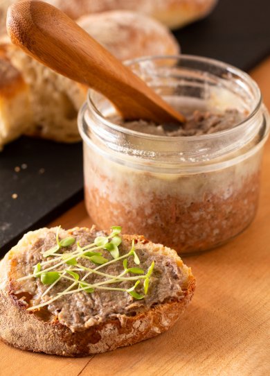 Le top 20 des aliments les plus salés !