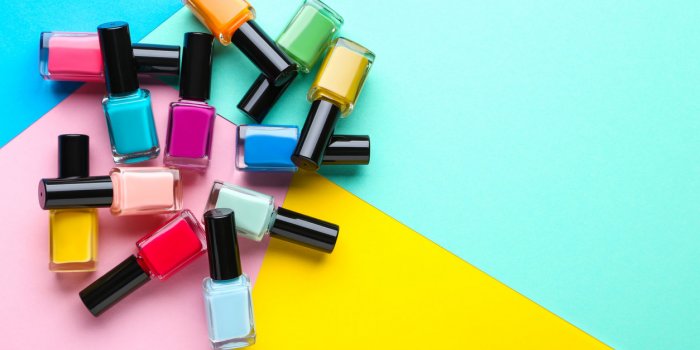 Vernis, détergents, shampoings⦠Ces produits nuisent à votre immunité