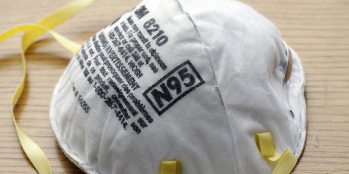 Masques grand public, en tissus, FFP2 ou N95 : quel degré de protection offrent-ils ?