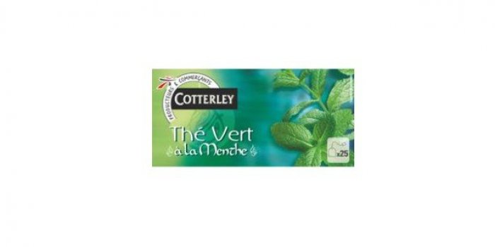 ThÃ© noir, thÃ© vert, infusion : des pesticides dans de nombreux sachets