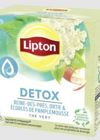 ThÃ© noir, thÃ© vert, infusion : des pesticides dans de nombreux sachets