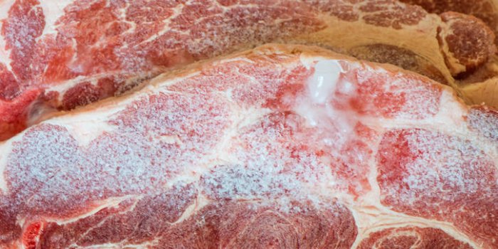Congélateur : 8 aliments que vous ne devez pas garder longtemps