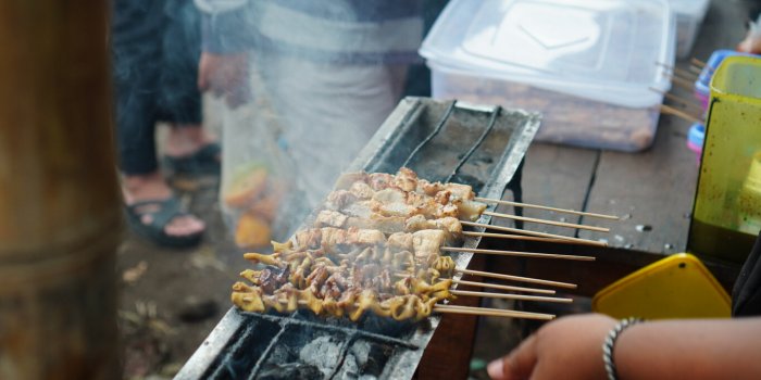 Nutrition : voici 7 conseils pour rÃ©ussir son barbecue vÃ©gÃ©tarien