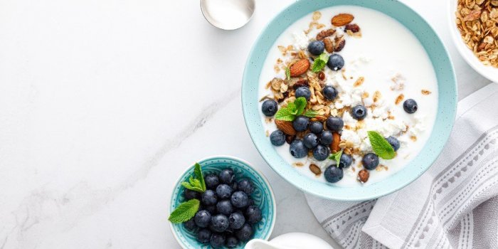 DiabÃ¨te : 5 plats du petit-dÃ©jeuner qui aident Ã  contrÃ´ler la glycÃ©mie
