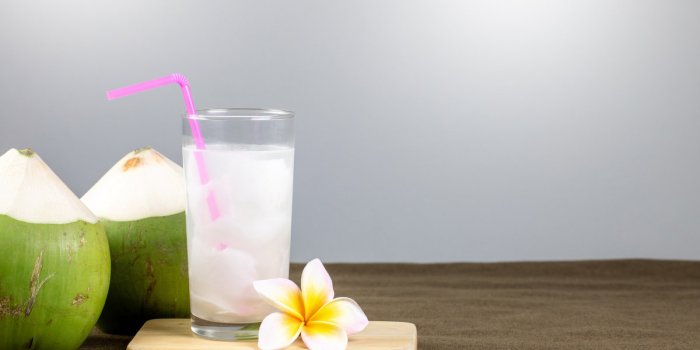 Les 7 bienfaits de lâeau de coco pour lâorganisme
