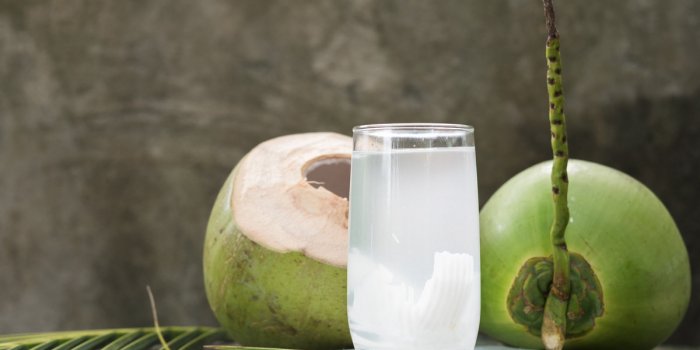 Les 7 bienfaits de lâeau de coco pour lâorganisme