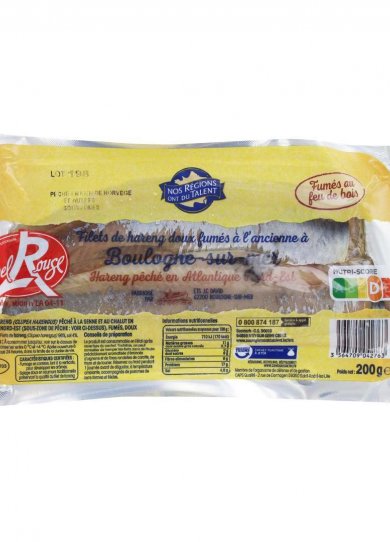 Leclerc, Carrefour, Monoprix : des filets de hareng rappelés pour listeria