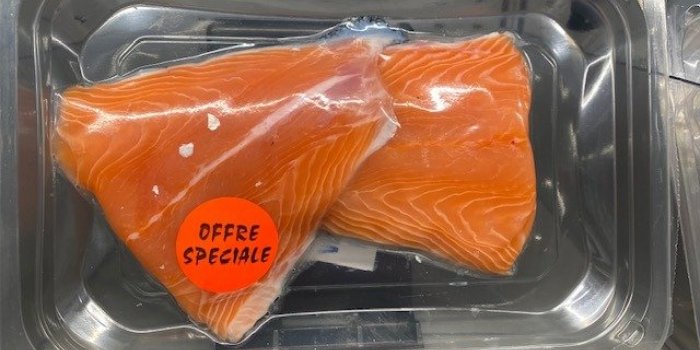 Listeria : rappel de plusieurs lots de poissons