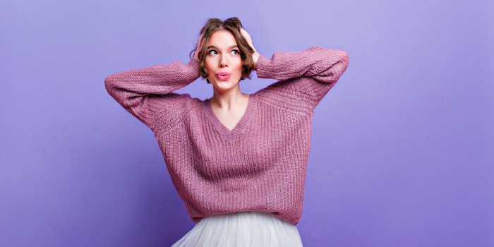 8 pulls qui vous font paraÃ®tre plus gros.se que vous ne l'Ãªtes
