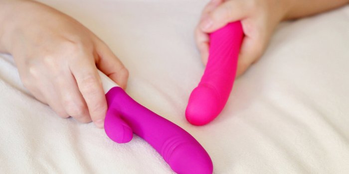 SexualitÃ© aprÃ¨s 60 ans : 8 sextoys Ã  tester absolument