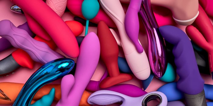 SexualitÃ© aprÃ¨s 60 ans : 8 sextoys Ã  tester absolument