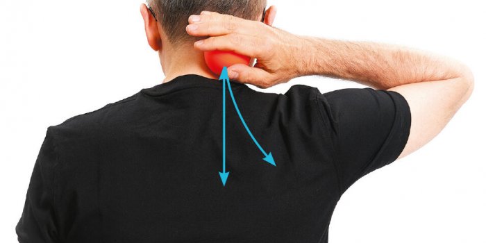 Vous pouvez éviter le mal de tête en faisant régulièrement ce mouvement avec les épaules !
