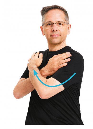 Vous pouvez éviter le mal de tête en faisant régulièrement ce mouvement avec les épaules !