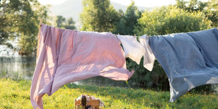 10 erreurs à ne surtout pas faire quand vous lavez vos draps