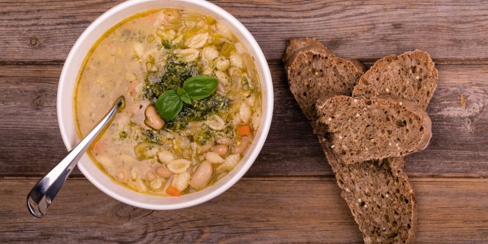 Nos 7 recettes de soupes-repas complètes et rassasiantes !