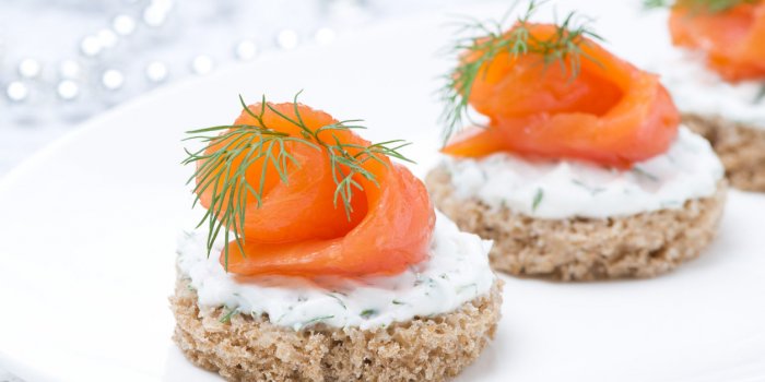 Cholestérol : 5 plats sans risque à Noël