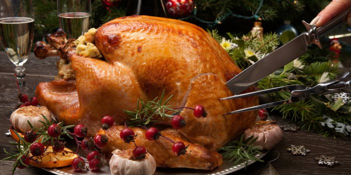 Cholestérol : 5 plats sans risque à Noël
