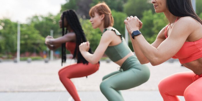 Perte de poids : 4 exercices efficaces pour un corps tonique avant l'Ã©tÃ© 