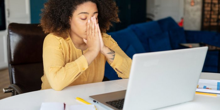 7 signes qui peuvent trahir une dÃ©pression, selon une psychologue