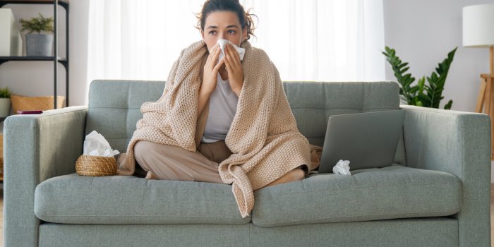 Les Ã©tapes de guÃ©rison de la grippe selon une spÃ©cialiste des maladies infectieuses