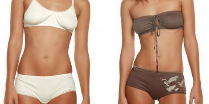 Lingerie Ã©colo
