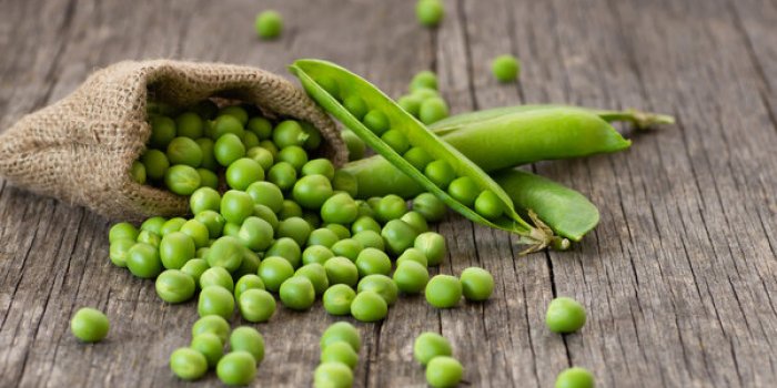 Les fruits et légumes les plus riches en protéines
