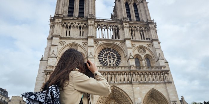 "Les monuments ouvrent lâesprit" : les bienfaits inattendus sur la santé de la marche en ville