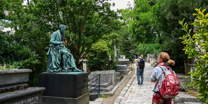 "Les monuments ouvrent lâesprit" : les bienfaits inattendus sur la santé de la marche en ville