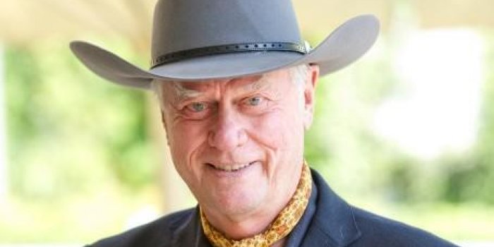 Larry Hagman, le "JR" de Dallas : "Une mort paisible"