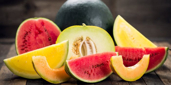 DÃ©shydratation : les aliments riches en eau peuvent vous protÃ©ger