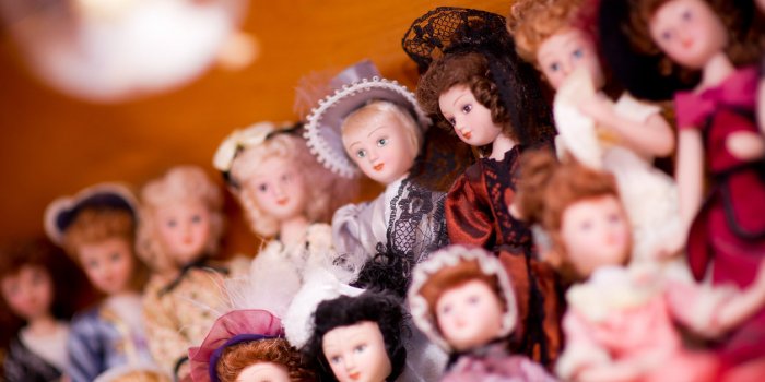 Les 30 phobies les plus Ã©tranges