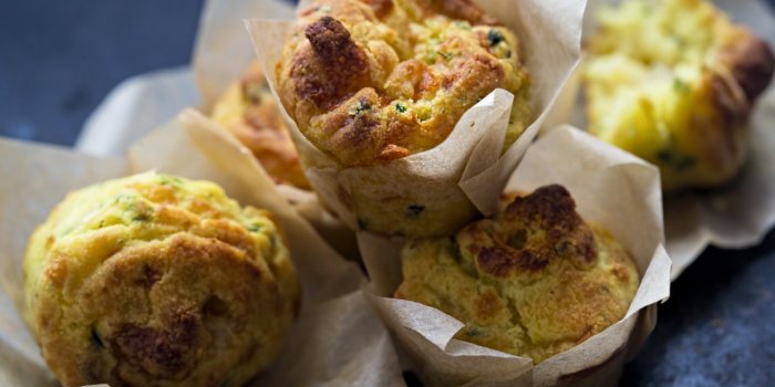 5 recettes de cakes salÃ©s faciles et sains