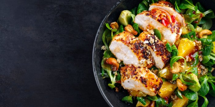 Régime : 8 indispensables pour un repas light