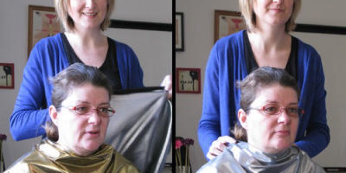 Du "froid" pour illuminer le teint