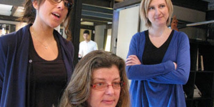 Le diagnostic cheveux du coiffeur