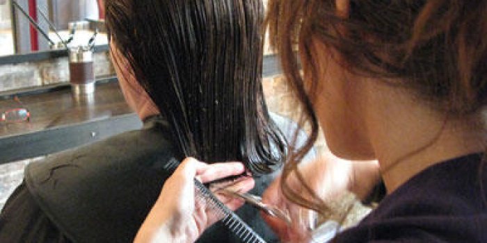 Le conseil de la coiffeuse