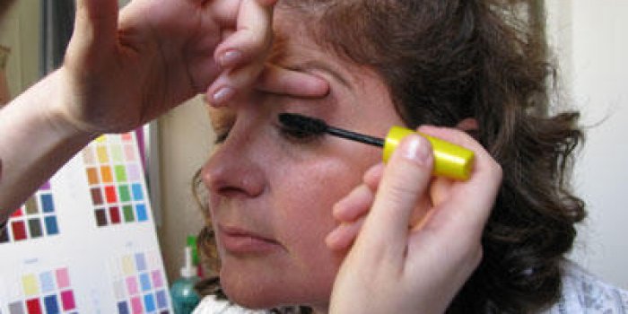 Le mascara